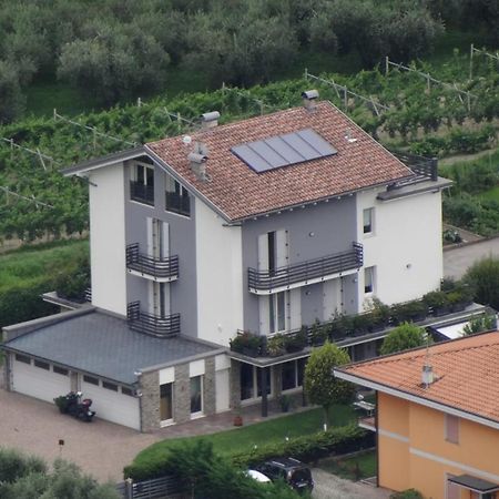 Apartmán Casa Alice Torbole Sul Garda Exteriér fotografie
