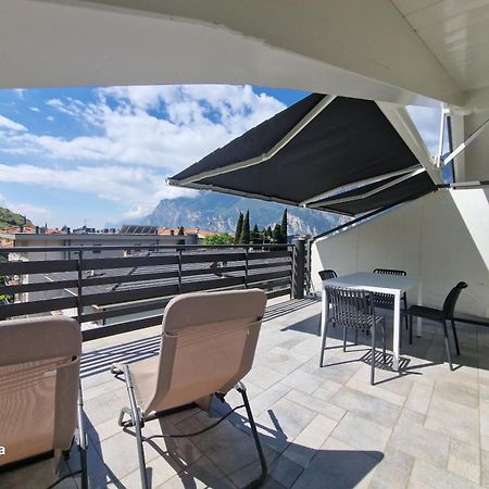 Apartmán Casa Alice Torbole Sul Garda Exteriér fotografie