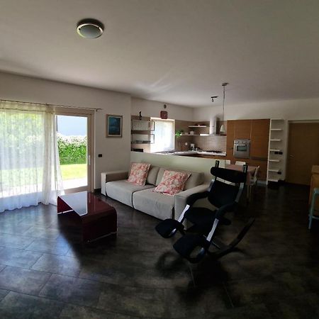 Apartmán Casa Alice Torbole Sul Garda Exteriér fotografie