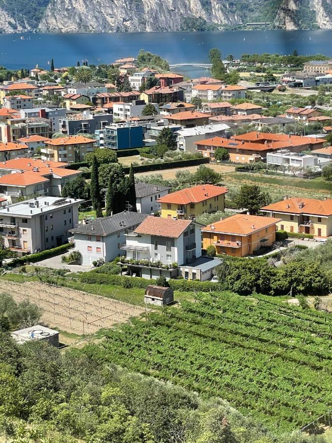 Apartmán Casa Alice Torbole Sul Garda Exteriér fotografie
