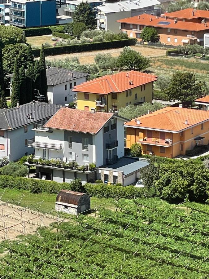 Apartmán Casa Alice Torbole Sul Garda Exteriér fotografie