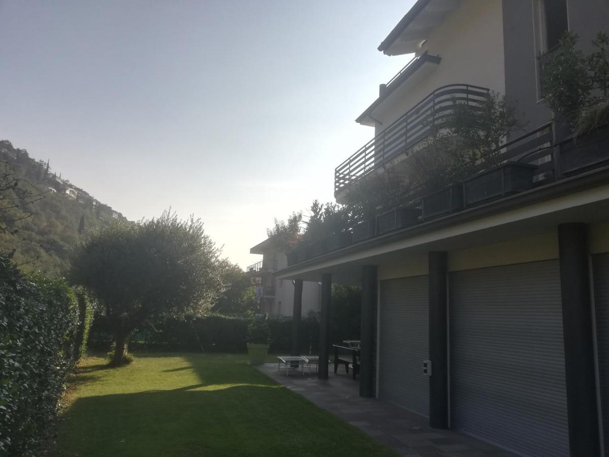 Apartmán Casa Alice Torbole Sul Garda Exteriér fotografie