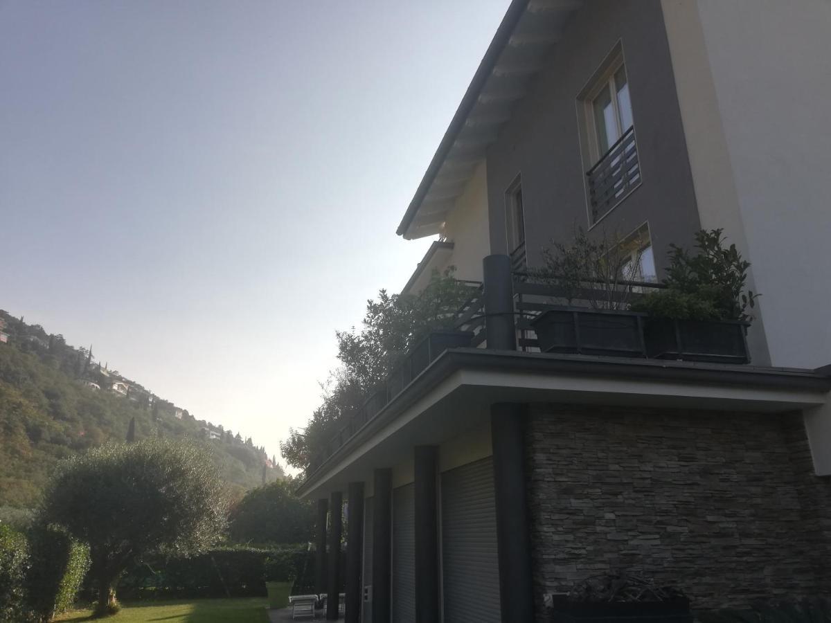 Apartmán Casa Alice Torbole Sul Garda Exteriér fotografie