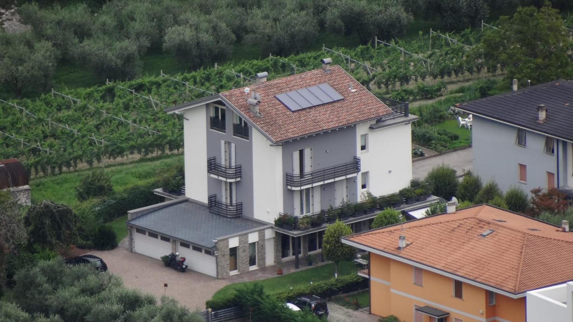 Apartmán Casa Alice Torbole Sul Garda Exteriér fotografie