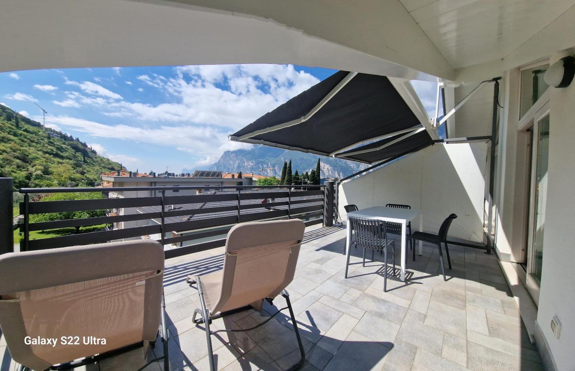 Apartmán Casa Alice Torbole Sul Garda Exteriér fotografie