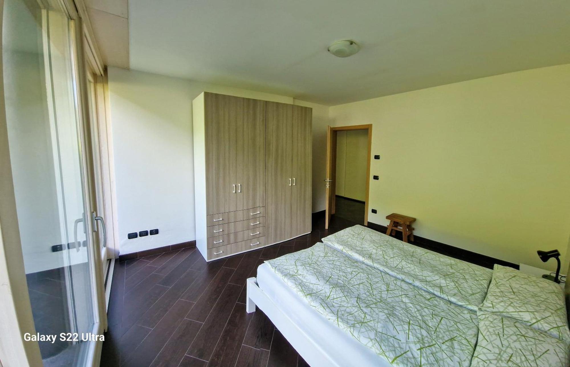 Apartmán Casa Alice Torbole Sul Garda Exteriér fotografie