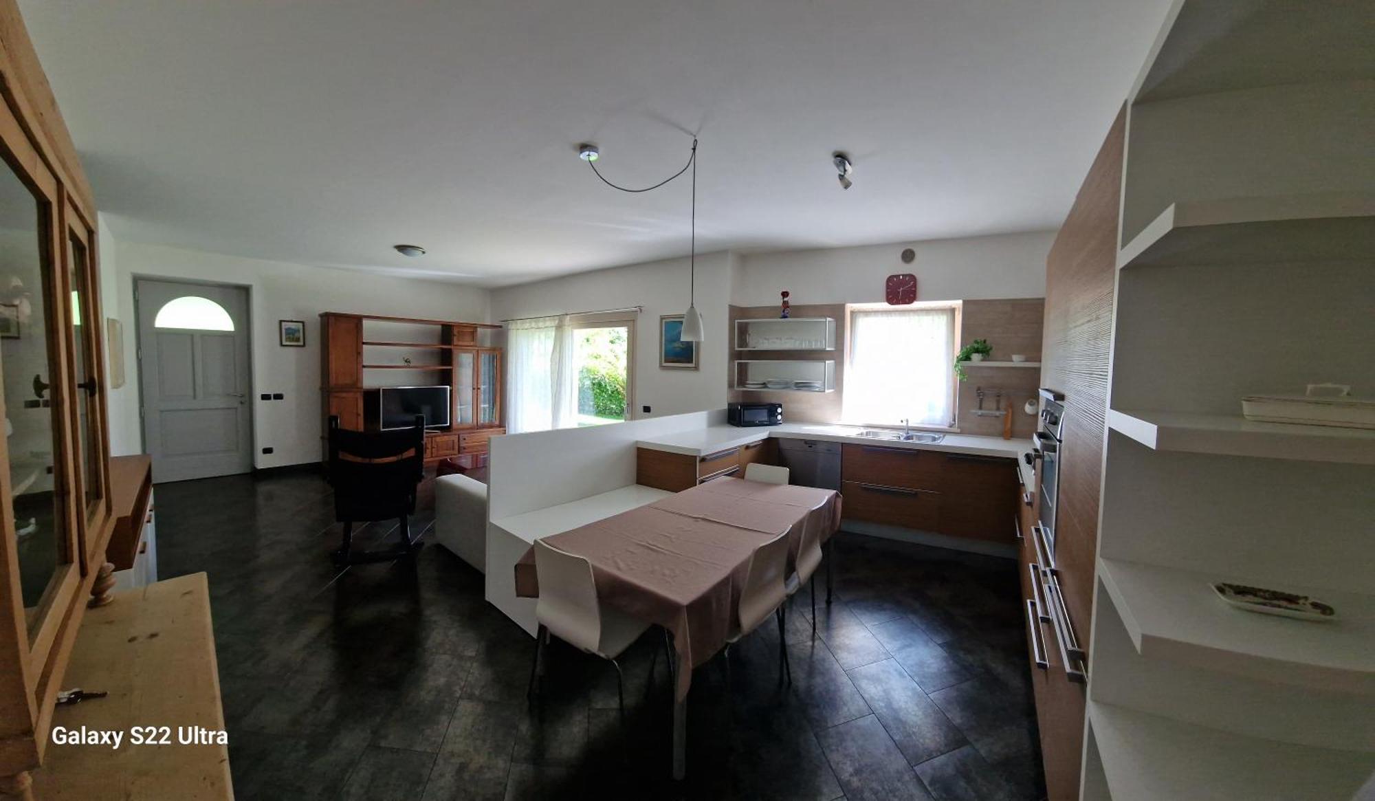 Apartmán Casa Alice Torbole Sul Garda Exteriér fotografie