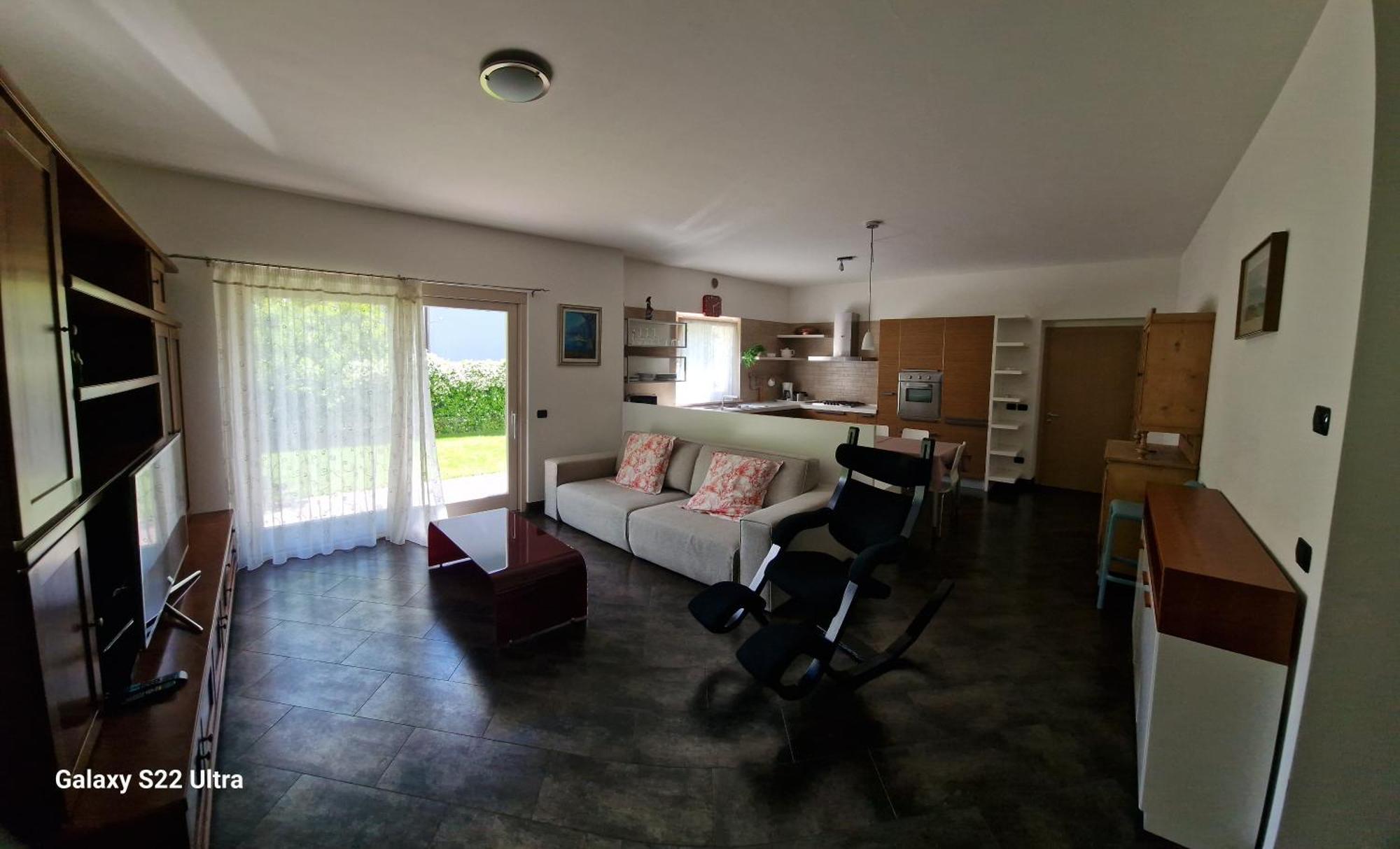 Apartmán Casa Alice Torbole Sul Garda Exteriér fotografie