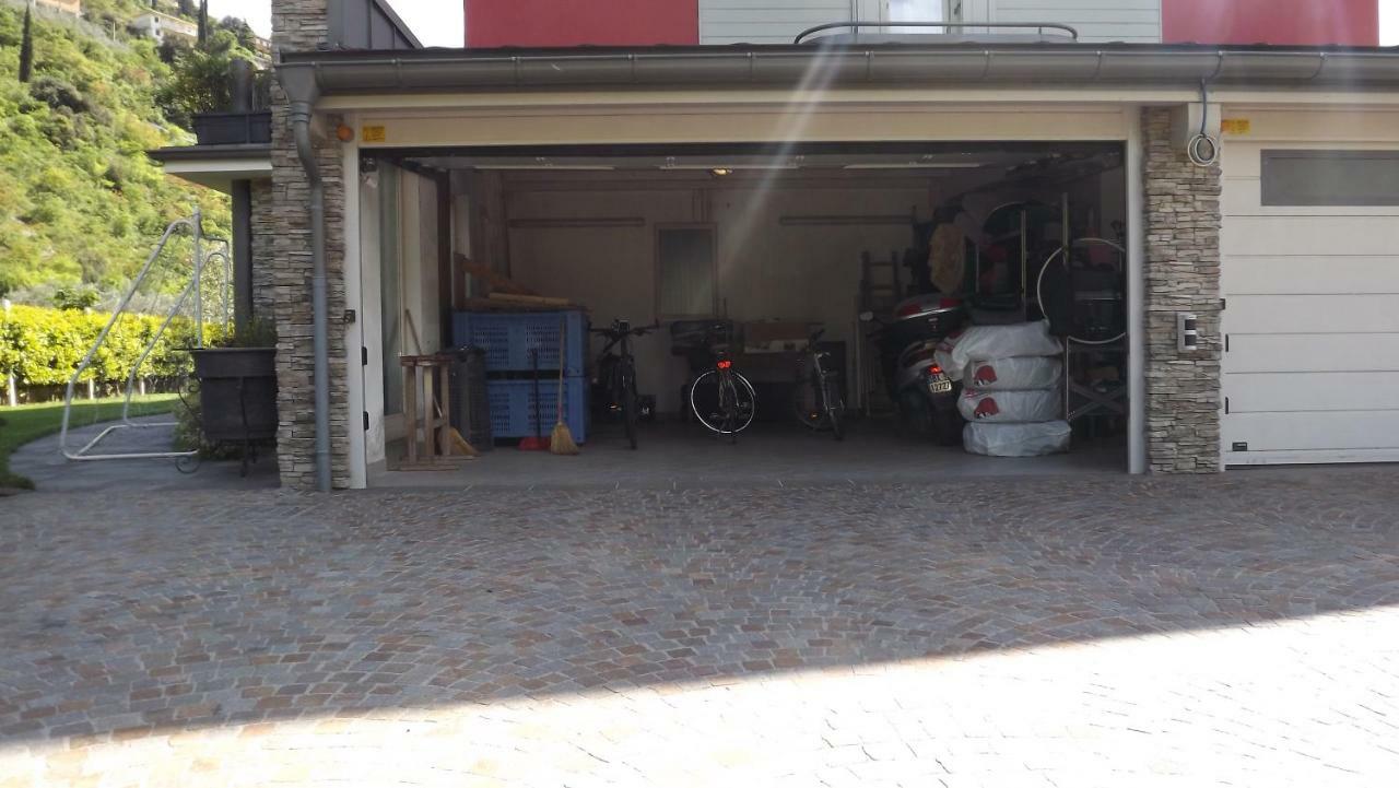 Apartmán Casa Alice Torbole Sul Garda Exteriér fotografie