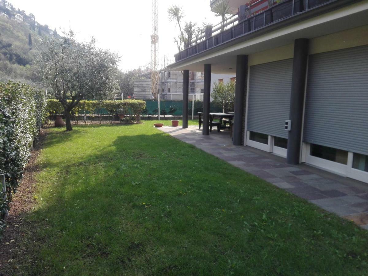 Apartmán Casa Alice Torbole Sul Garda Exteriér fotografie