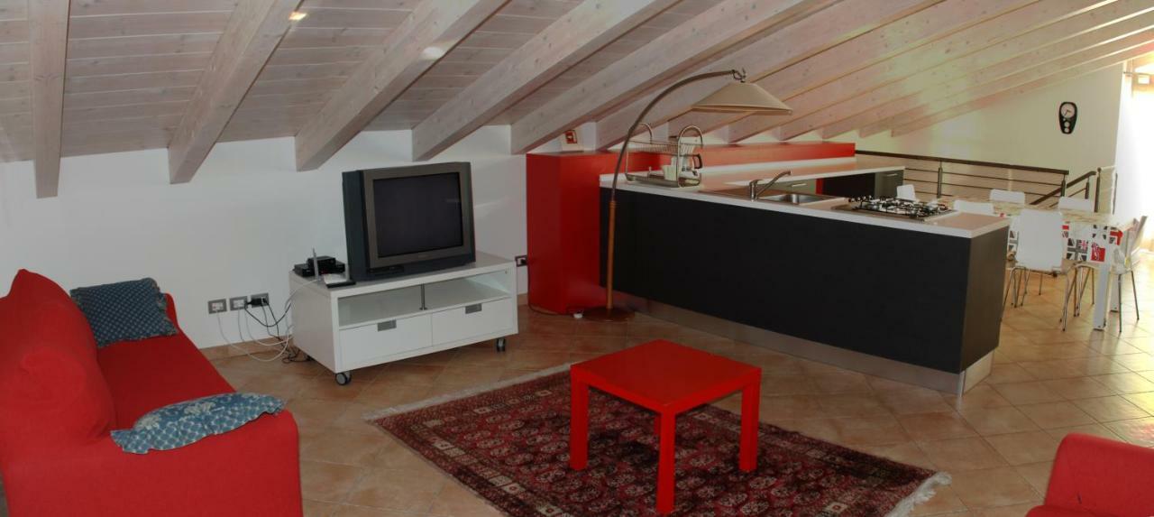 Apartmán Casa Alice Torbole Sul Garda Exteriér fotografie