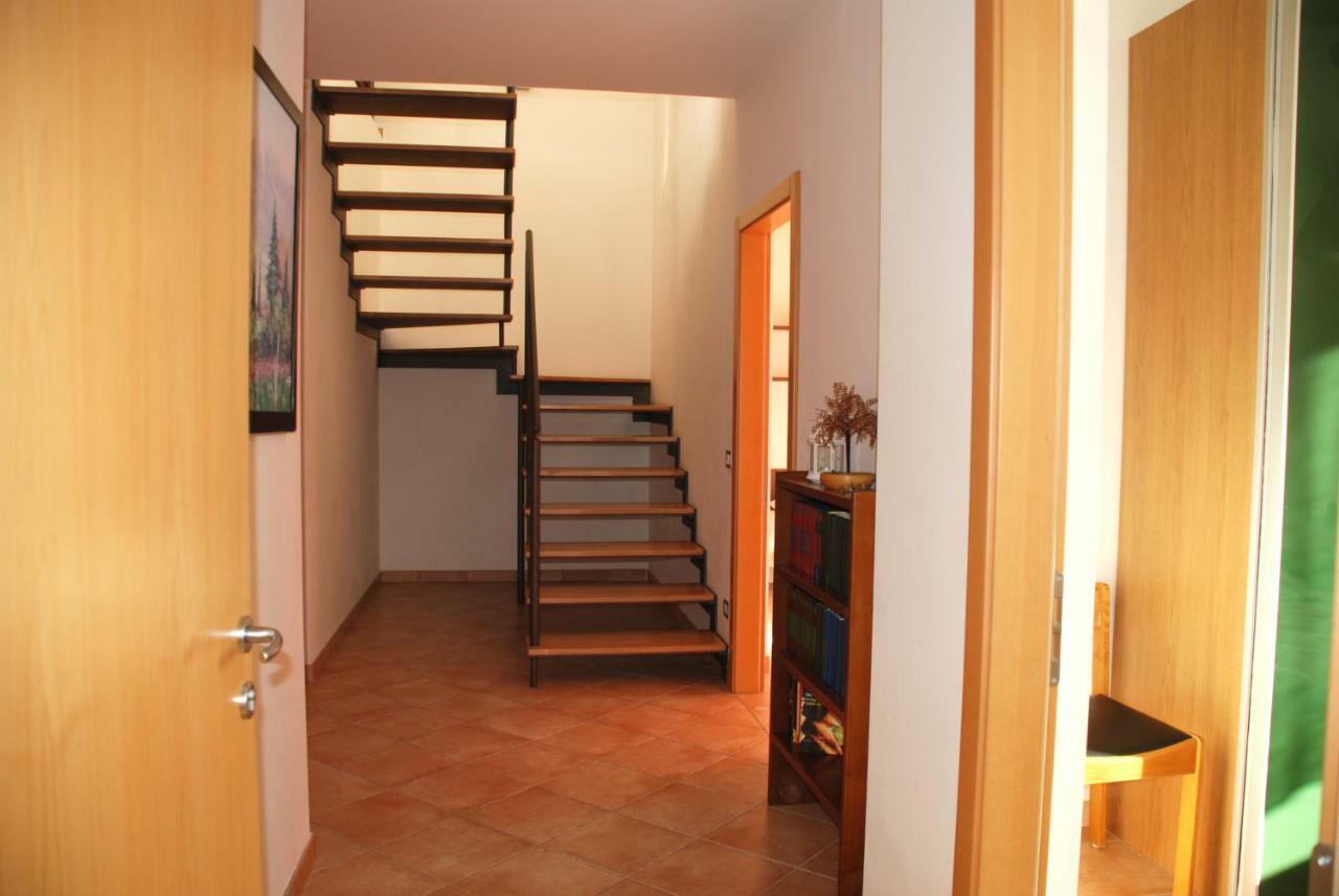 Apartmán Casa Alice Torbole Sul Garda Exteriér fotografie
