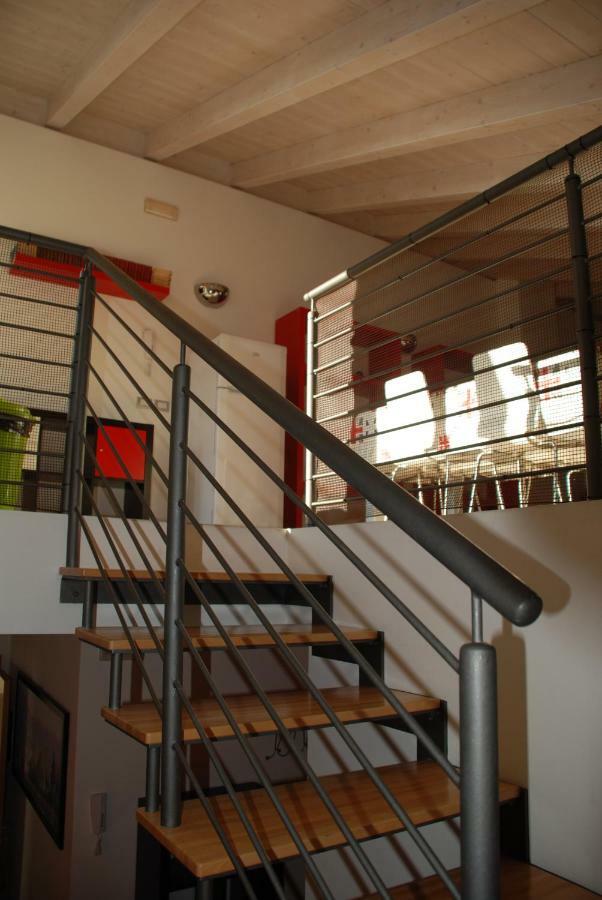 Apartmán Casa Alice Torbole Sul Garda Exteriér fotografie