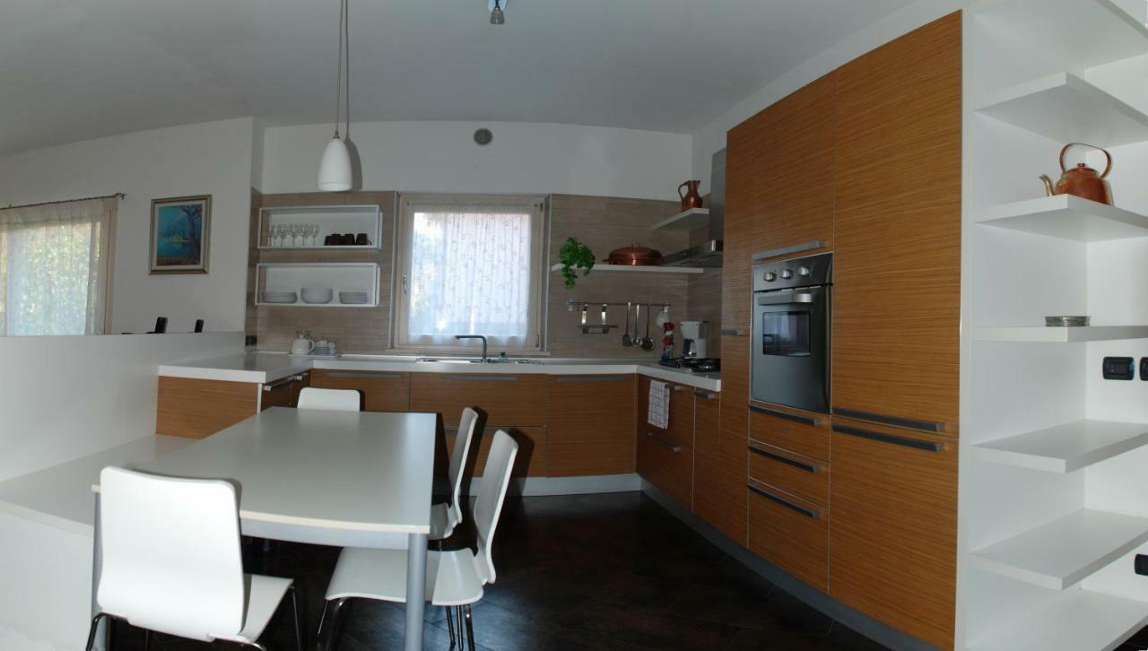 Apartmán Casa Alice Torbole Sul Garda Exteriér fotografie