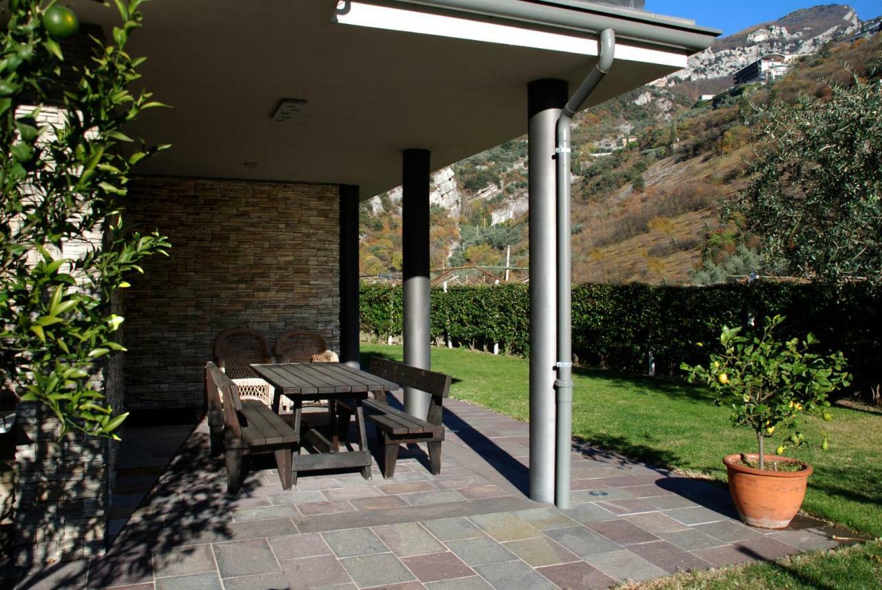 Apartmán Casa Alice Torbole Sul Garda Exteriér fotografie