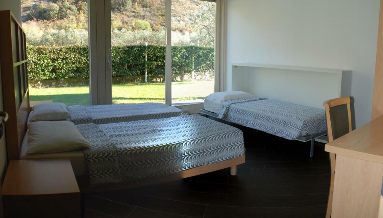 Apartmán Casa Alice Torbole Sul Garda Exteriér fotografie