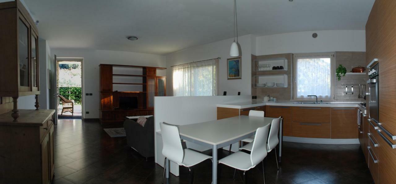 Apartmán Casa Alice Torbole Sul Garda Exteriér fotografie