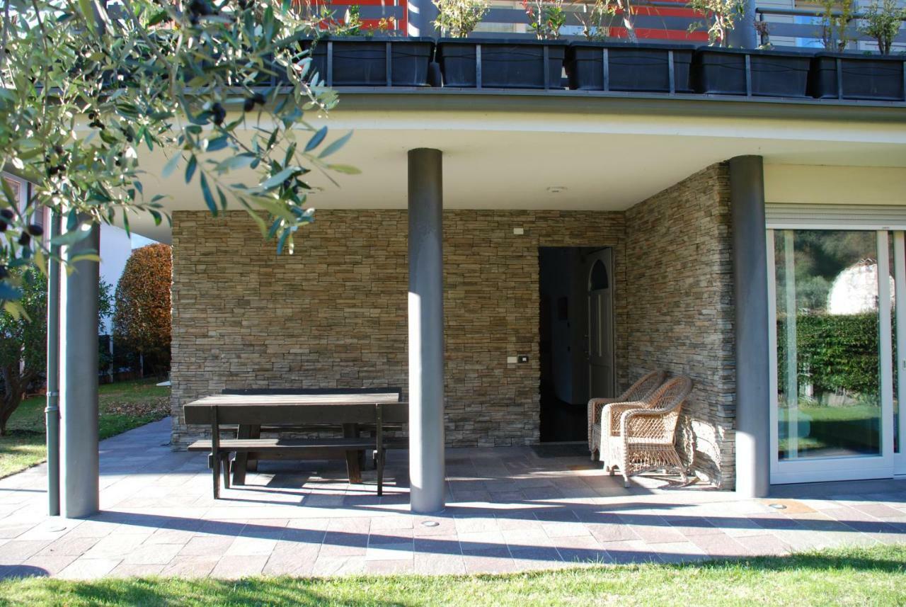 Apartmán Casa Alice Torbole Sul Garda Exteriér fotografie